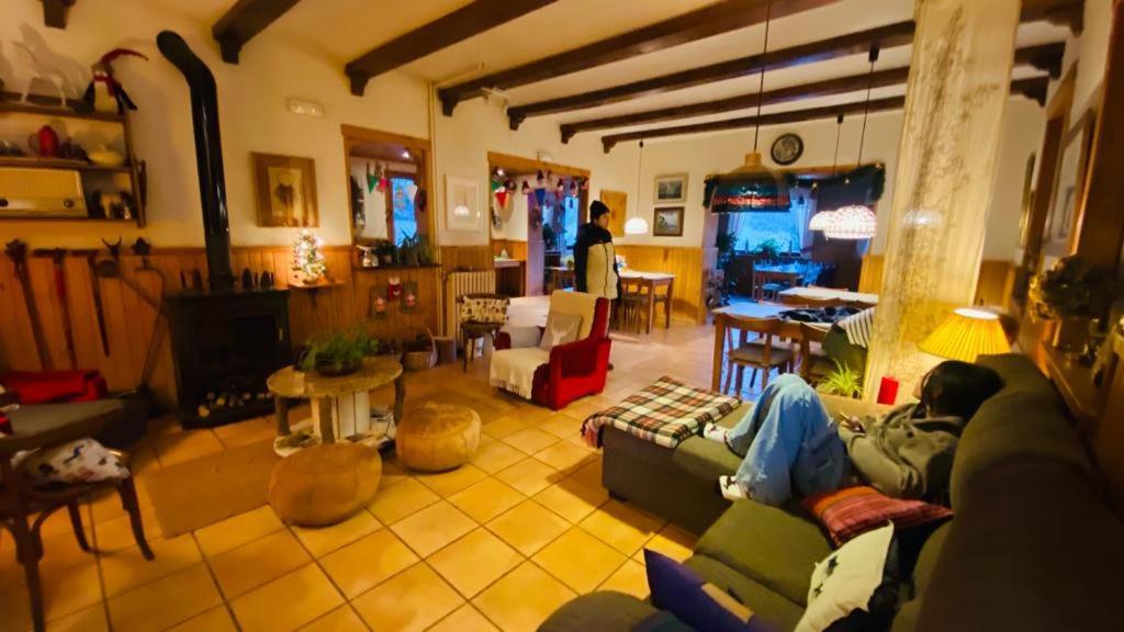 佩雷卡尼庇护小屋旅舍 拉莫利纳 外观 照片