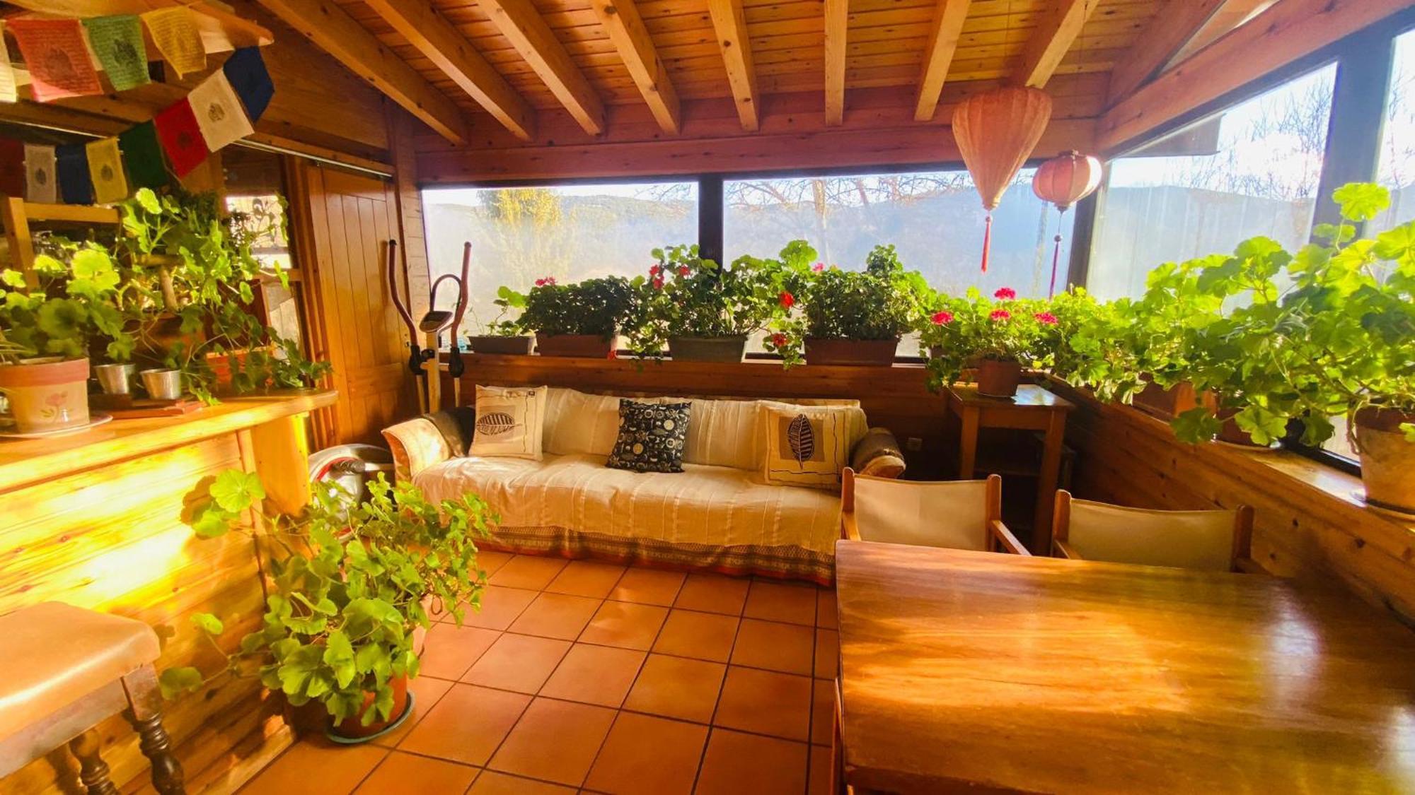 佩雷卡尼庇护小屋旅舍 拉莫利纳 外观 照片
