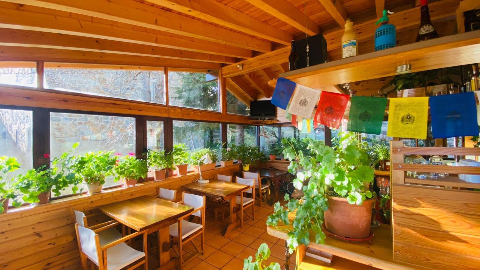 佩雷卡尼庇护小屋旅舍 拉莫利纳 外观 照片