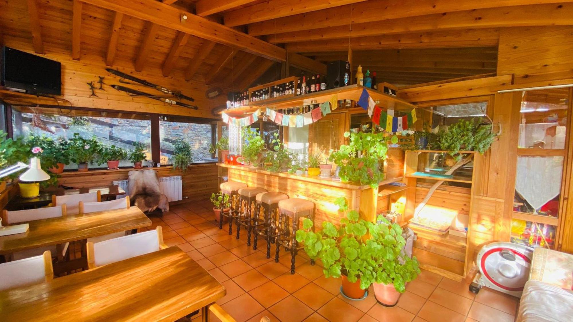 佩雷卡尼庇护小屋旅舍 拉莫利纳 外观 照片