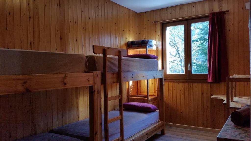 佩雷卡尼庇护小屋旅舍 拉莫利纳 客房 照片