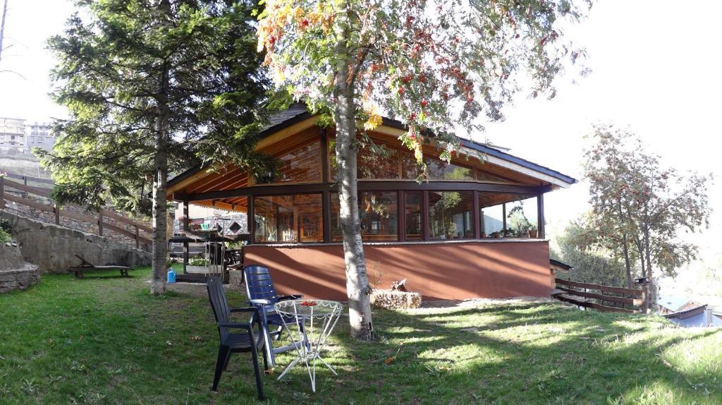 佩雷卡尼庇护小屋旅舍 拉莫利纳 外观 照片