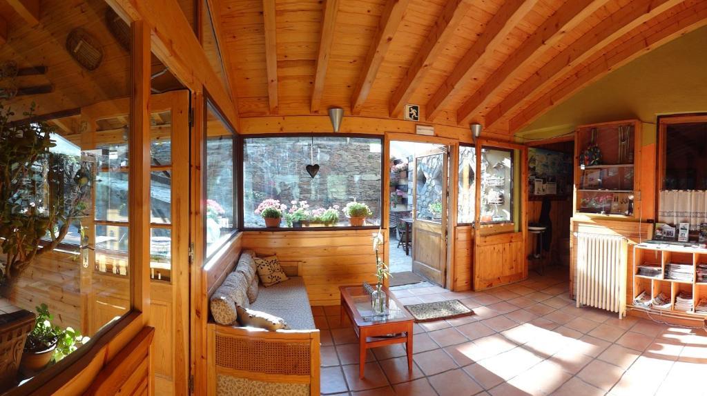 佩雷卡尼庇护小屋旅舍 拉莫利纳 外观 照片