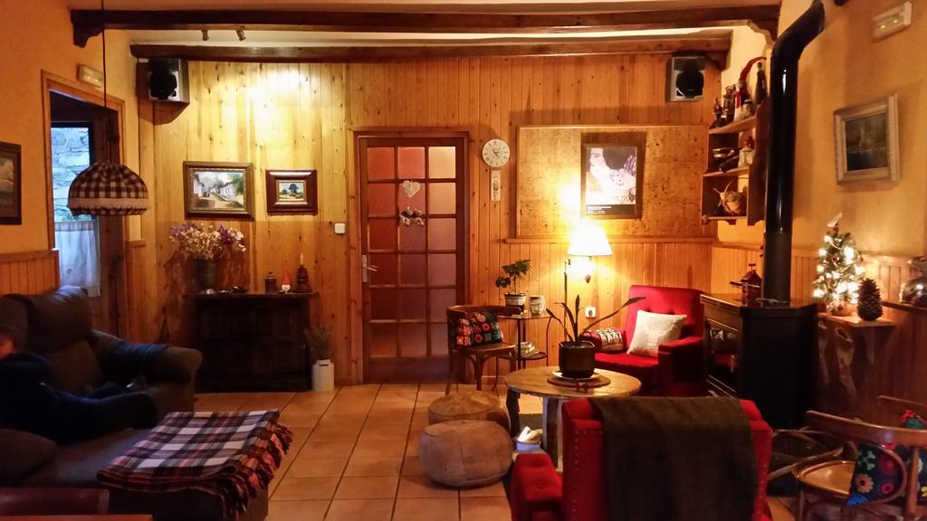 佩雷卡尼庇护小屋旅舍 拉莫利纳 外观 照片