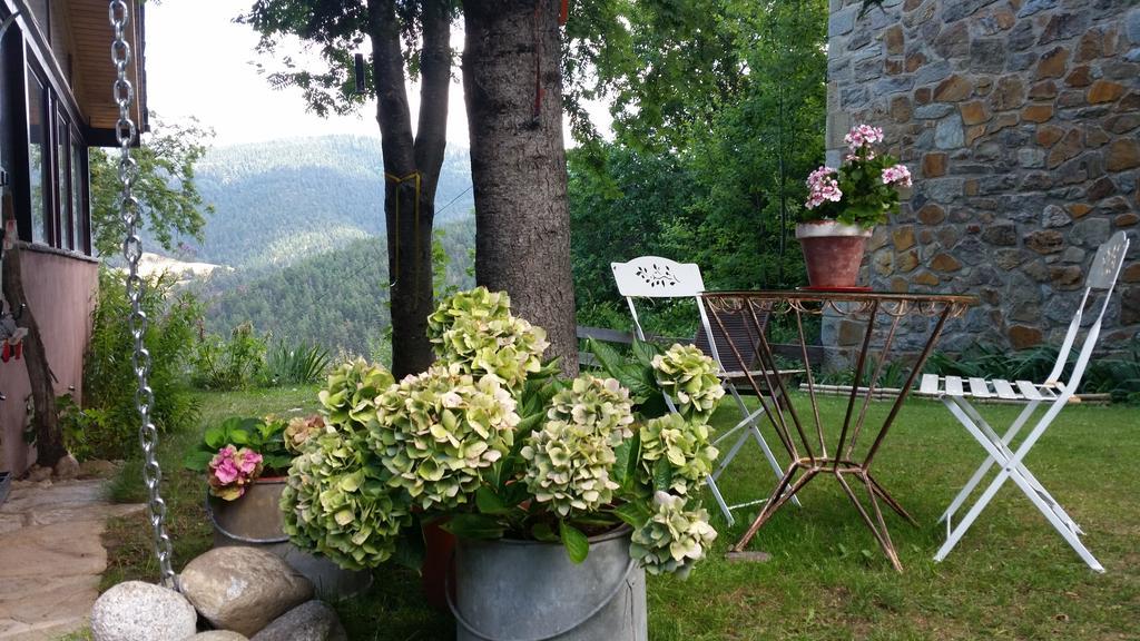 佩雷卡尼庇护小屋旅舍 拉莫利纳 外观 照片
