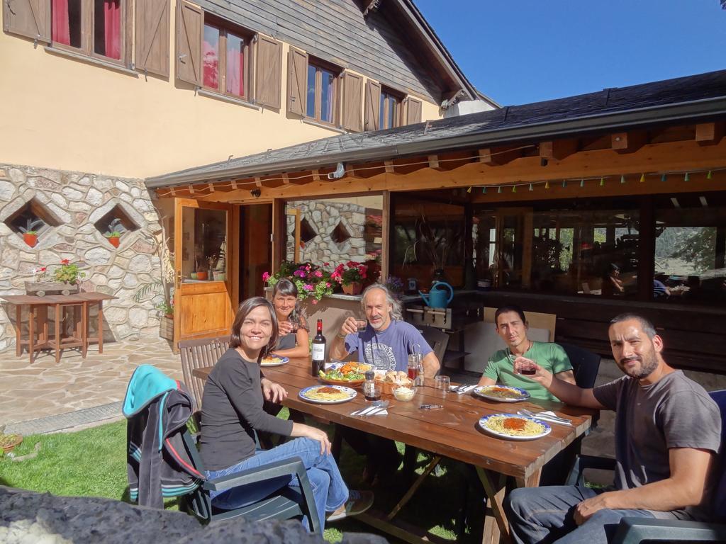 佩雷卡尼庇护小屋旅舍 拉莫利纳 外观 照片