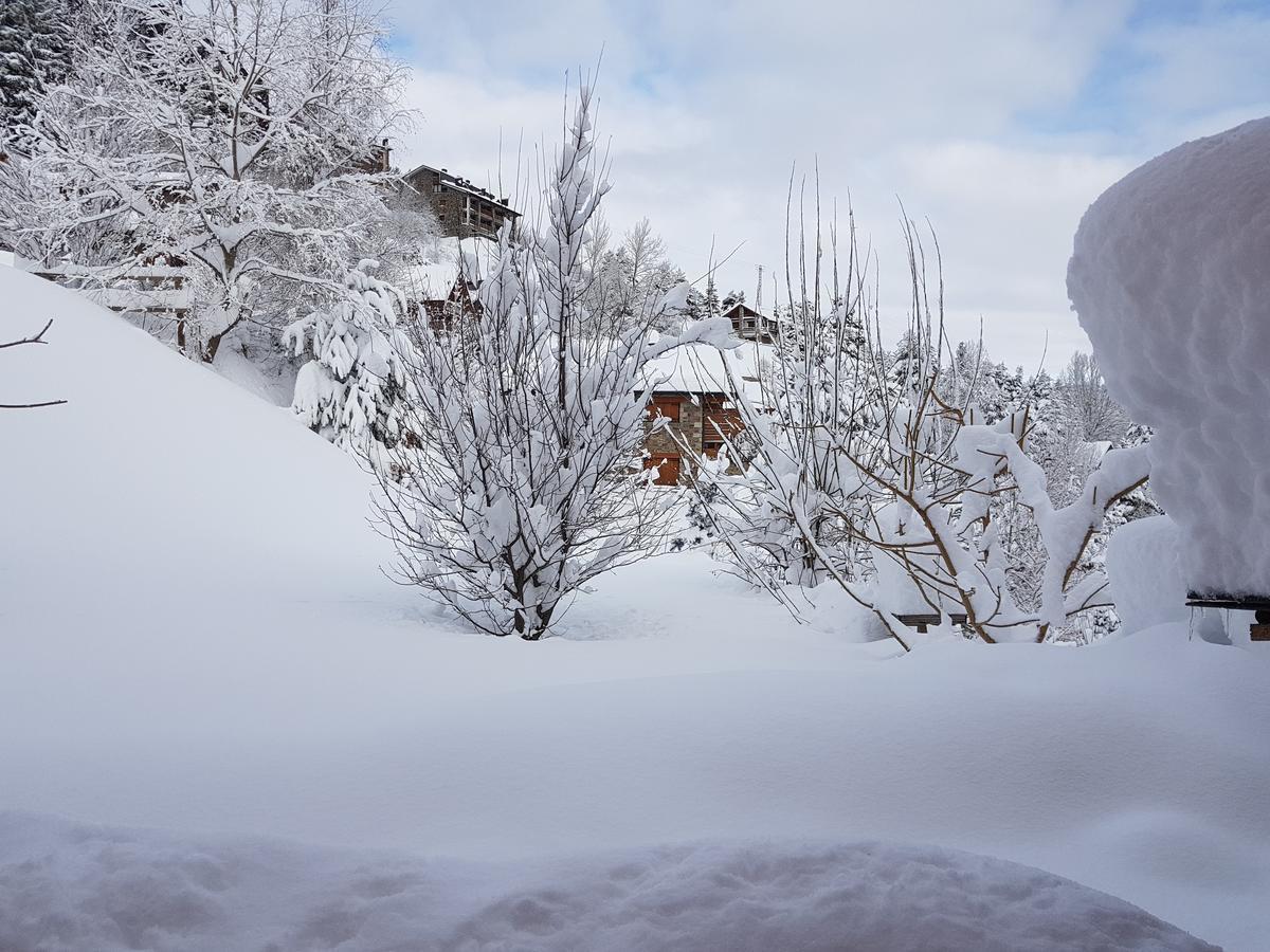 佩雷卡尼庇护小屋旅舍 拉莫利纳 外观 照片